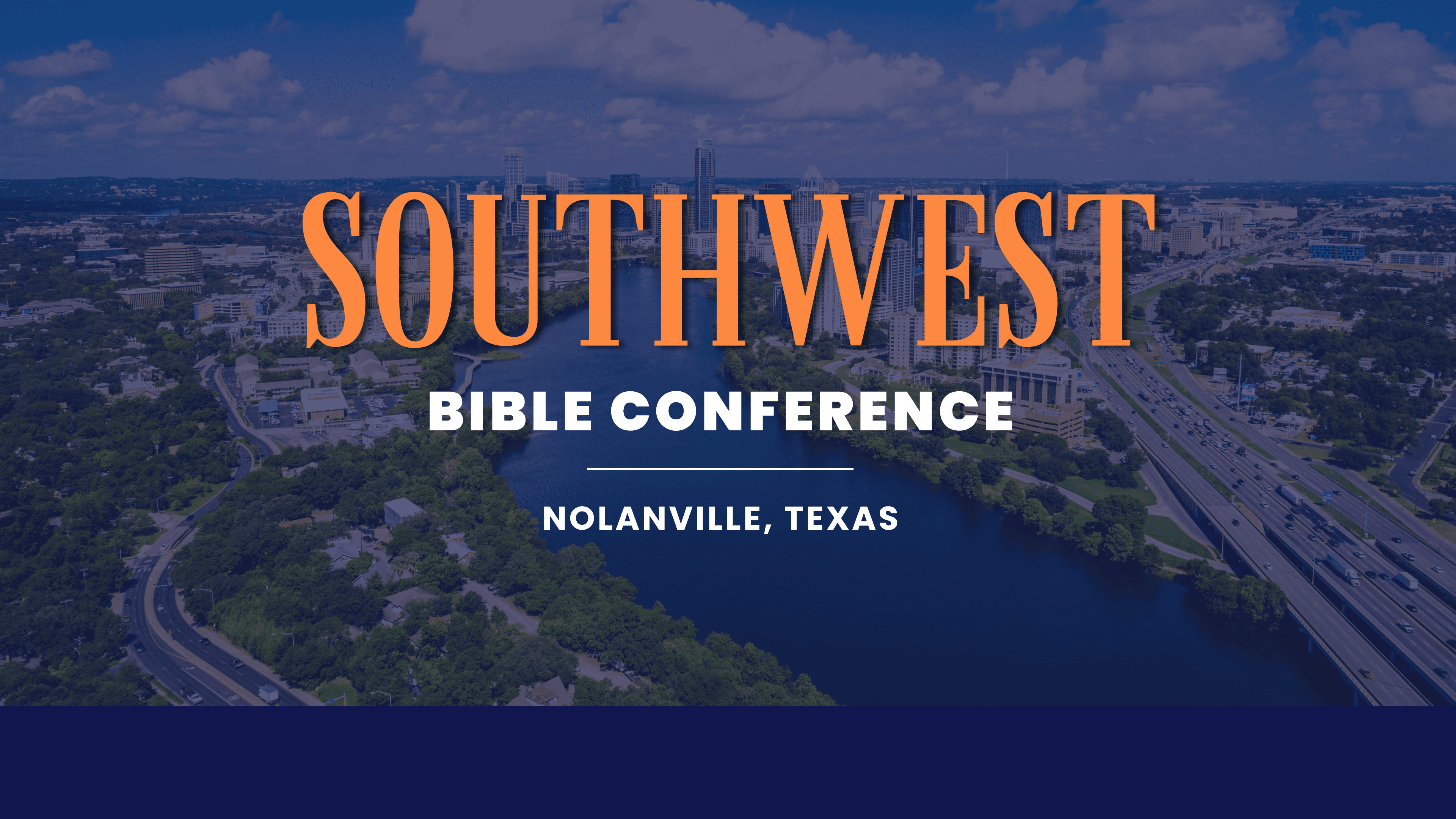 Southwest Conf. Graphic