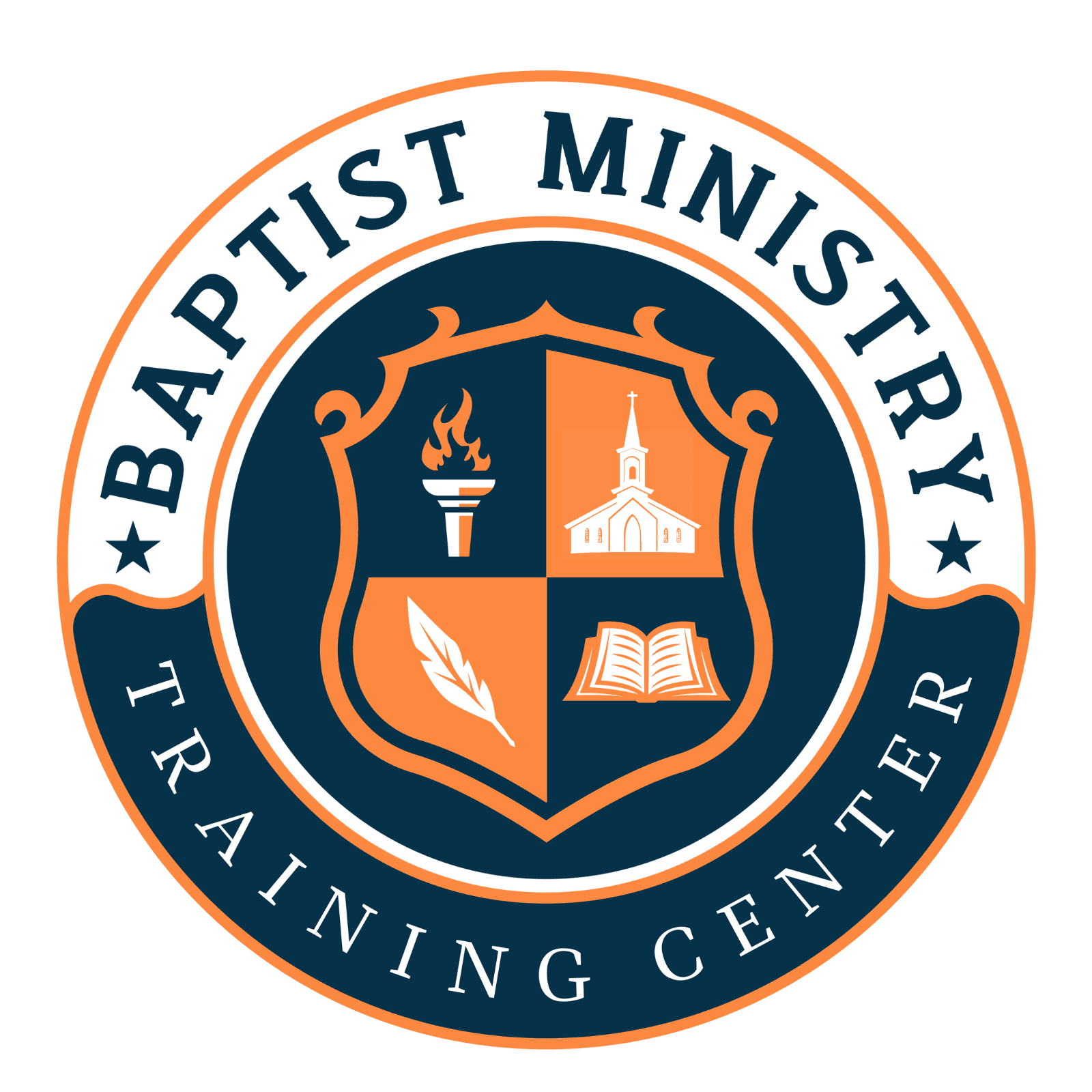 Ministry Training Center Logo Ministry Training Center Logo