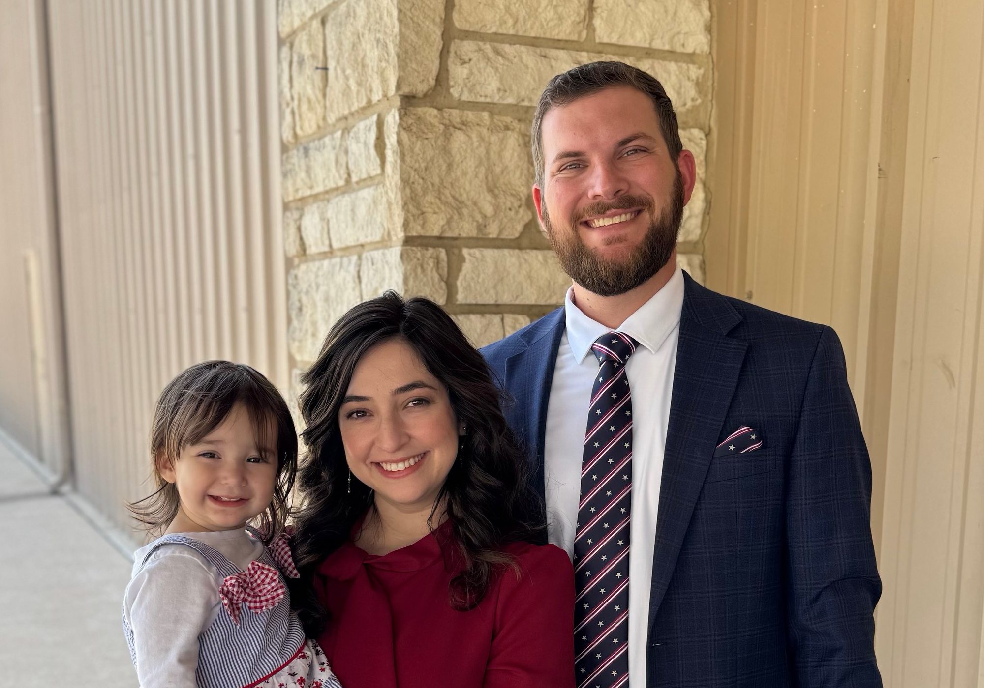 Aiello Family Adjusted